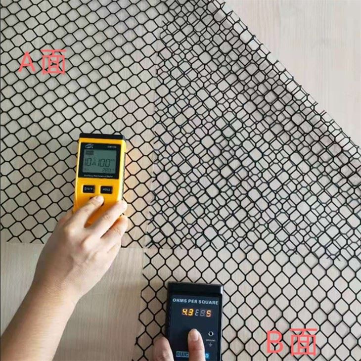 Double-Sided PVC ESD Curtain suppliers Double-Sided PVC ESD Curtain suppliers