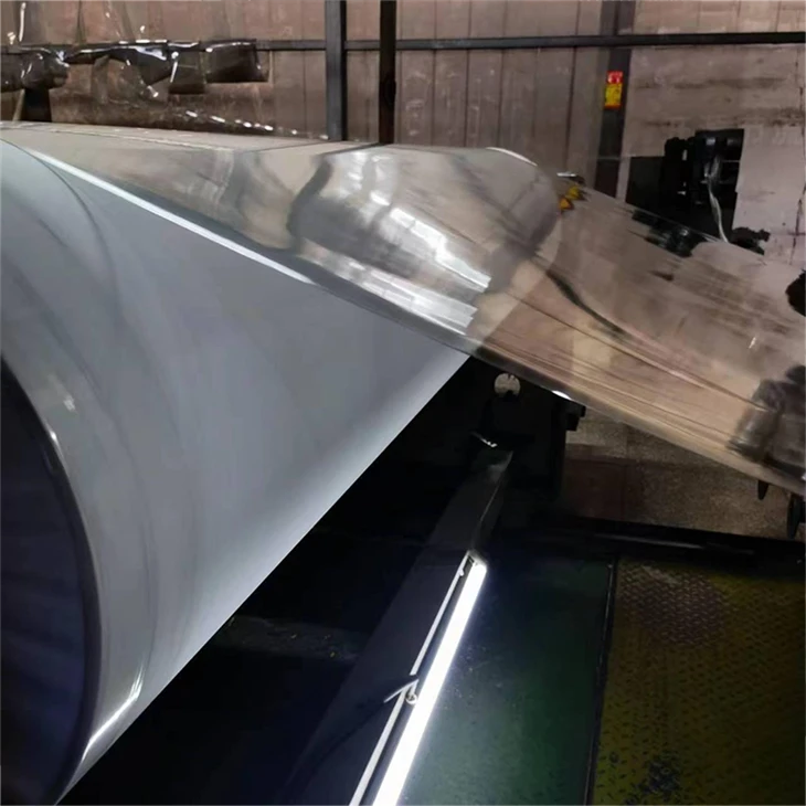 PVC Super Clear Film high quality PVC Super Clear Film high quality